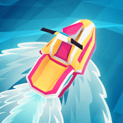Jetski Race Game - Play Online Free cover