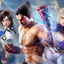 Tekken 3 在线游玩 cover