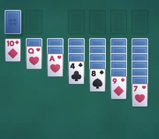 Kenney Solitaire cover