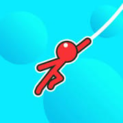 Stickman Hook Jogo - Jogar Online Grátis cover