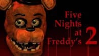 FNAF 2 (Five Nights at Freddy's 2) cover