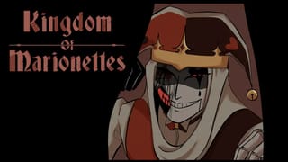 Kingdom of Marionettes - Main Gratis di Browser horror games game online