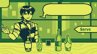 Mixology horror games game online