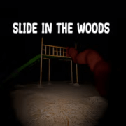 Slide in the Woods - играть онлайн бесплатно horror games game online