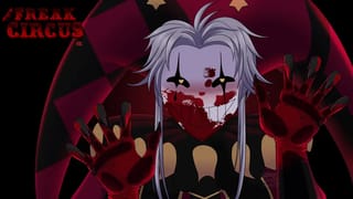 Main The Freak Circus online (dating sim seram 18+) cover