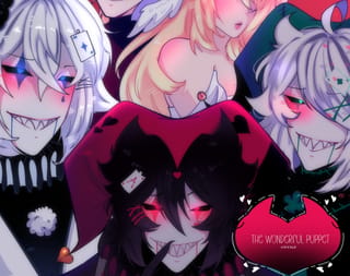 The Wonderful Puppet Circus visual novel games game online