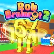 Rob Brainrot 2 Jogo - Jogar Online Grátis