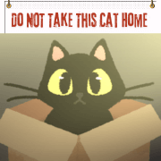 Do NOT Take This Cat Home visual novel games game online