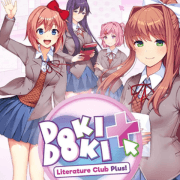 Doki Doki Literature Club! visual novel games game online