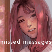 Missed Messages visual novel games game online