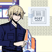 Post Memory visual novel games game online