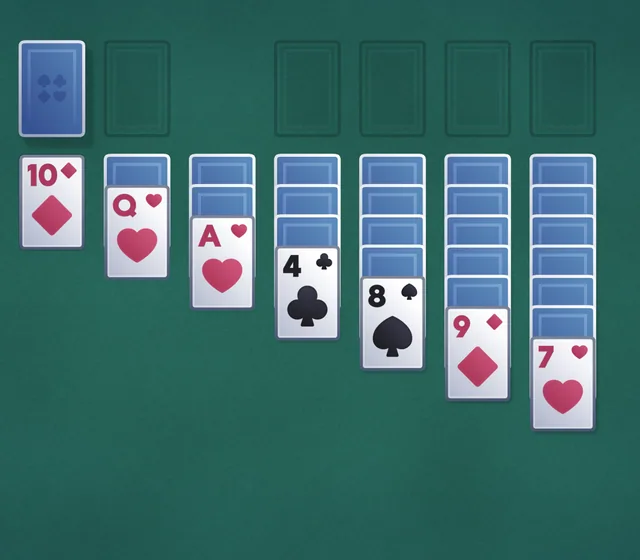 Play Kenney Solitaire Online Free cover