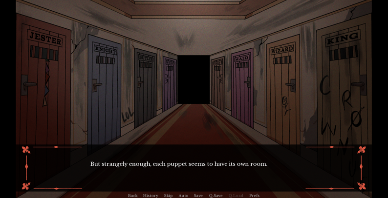 Replayable narrative paths