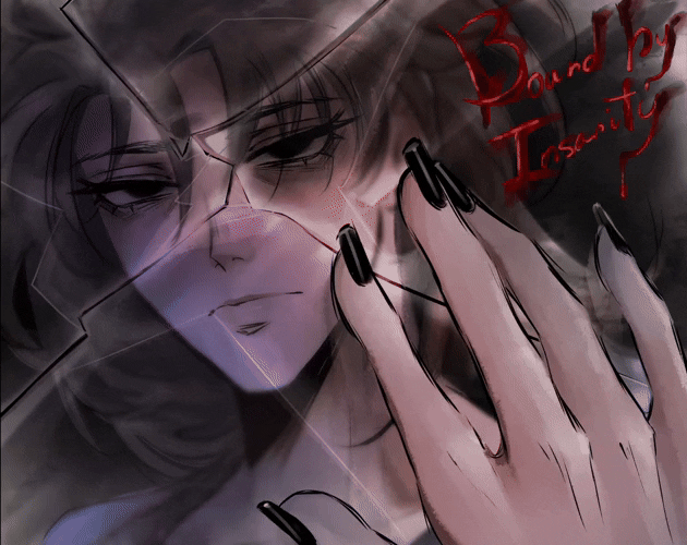 Play Bound By Insanity Online - Mature Horror VN cover