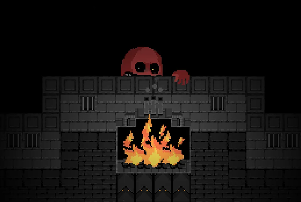 COBB CAN MOVE final rooms turning movement into a panic check