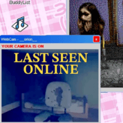Last Seen Online - Play Online Free cover
