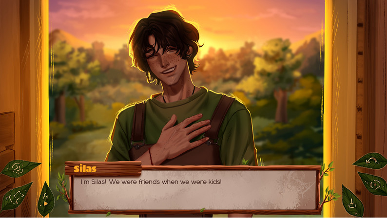 Warm fields, wrong memories