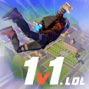1v1.lol - Main Percuma Online cover