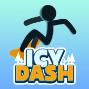 Icy Dash Game - Play Online Free cover