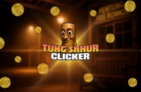 Tung Sahur clicker - Main Percuma Online cover