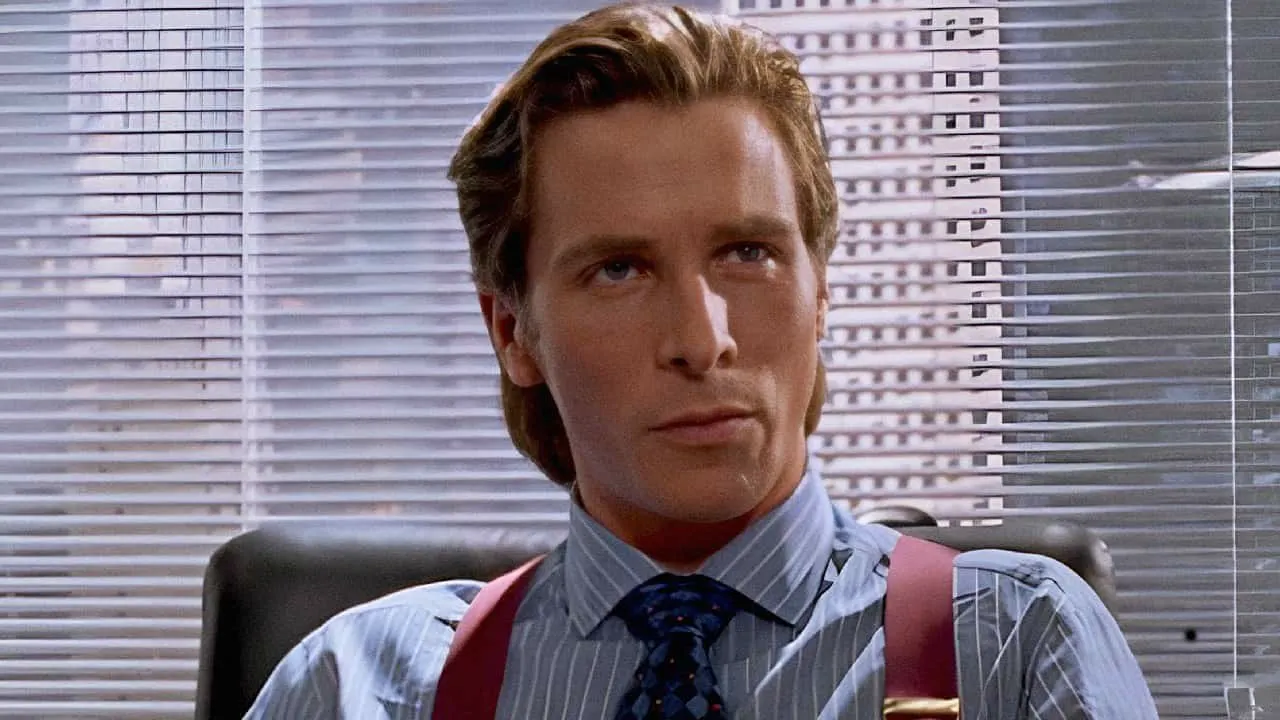 American Psycho - Business Card Scene The Choicer Voicer Dub Pack cover