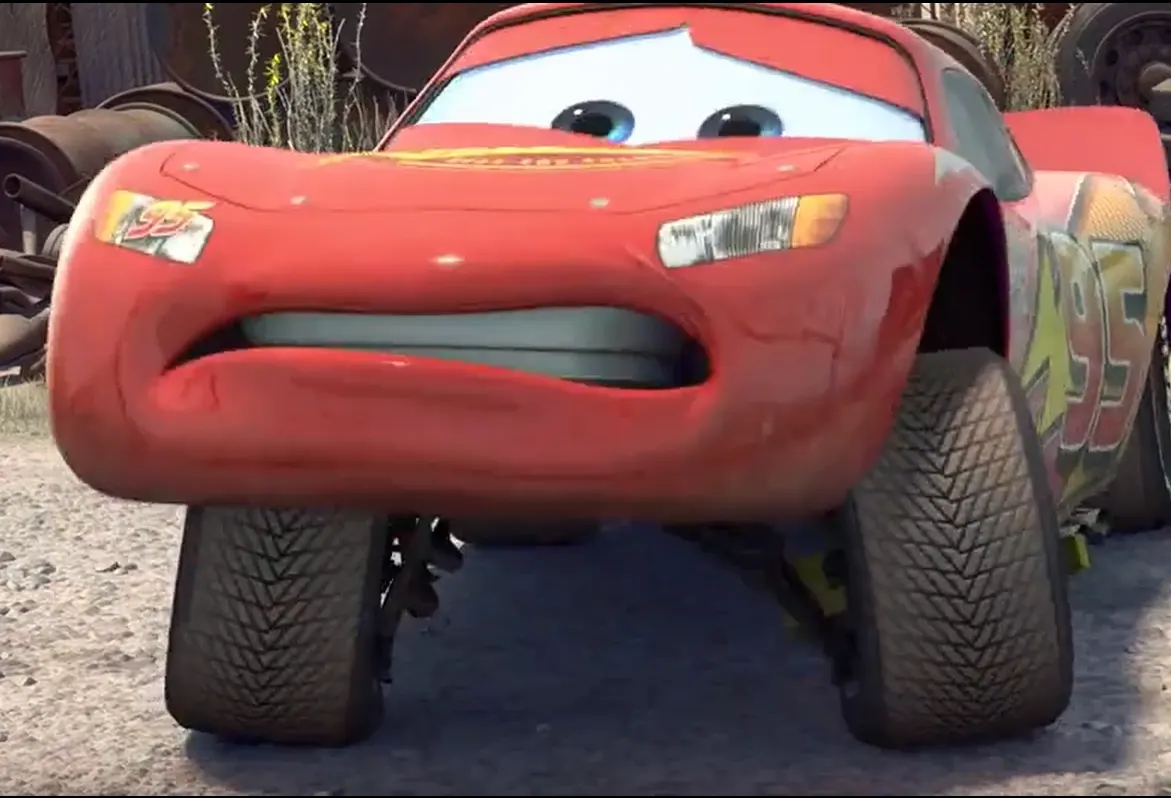 Carros - McQueen e Mate se Conhecendo (PT-BR) The Choicer Voicer Dub Pack cover