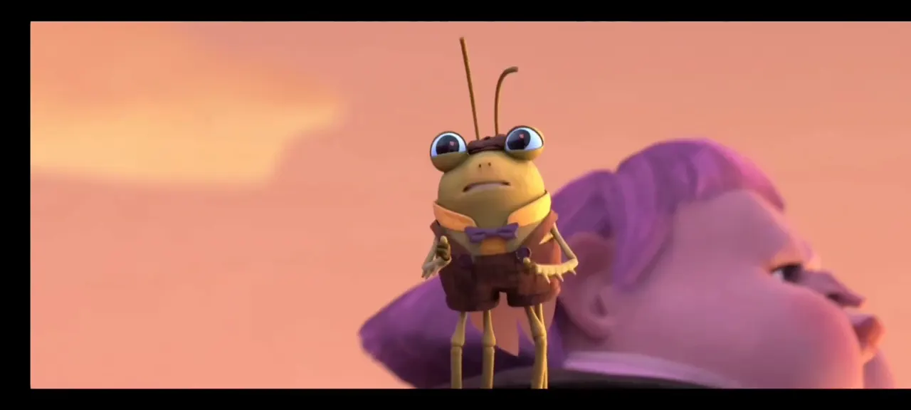 Jack Horner & Cricket at 00:19 — CRICKET