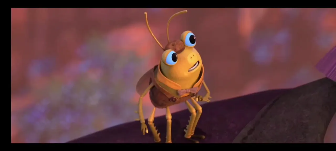Jack Horner & Cricket at 00:49 — CRICKET