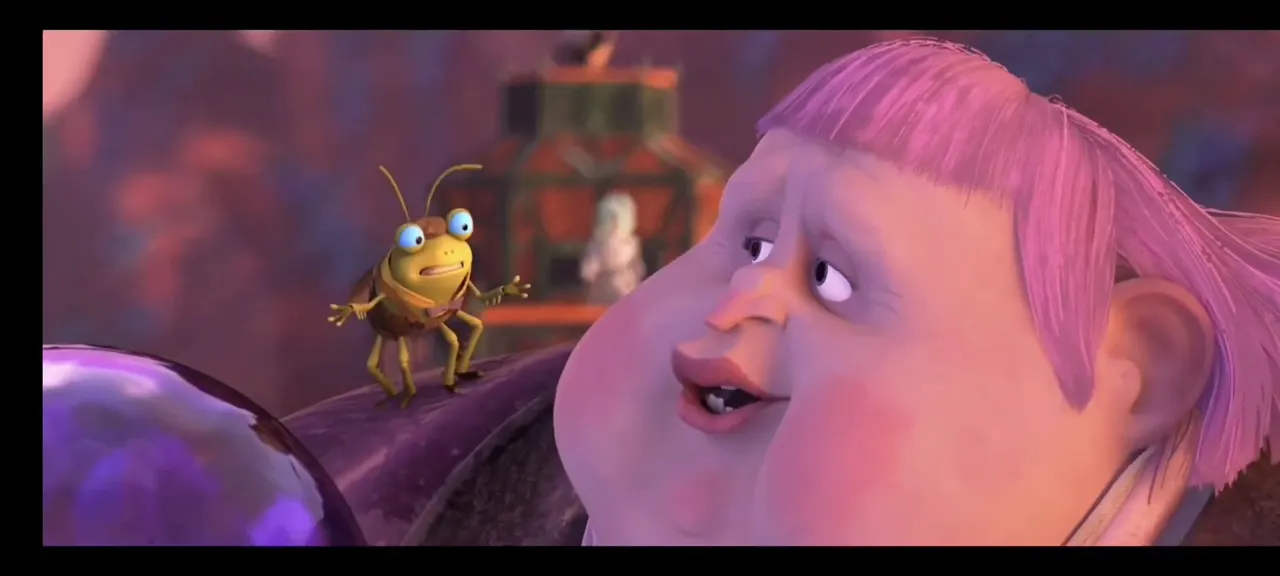 Jack Horner & Cricket at 00:58 — CRICKET