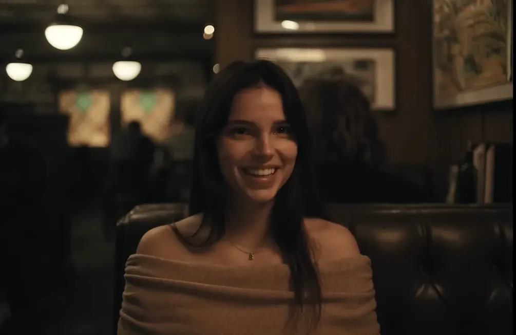 Obsession - Diner Scene at 00:17 — NIKKI