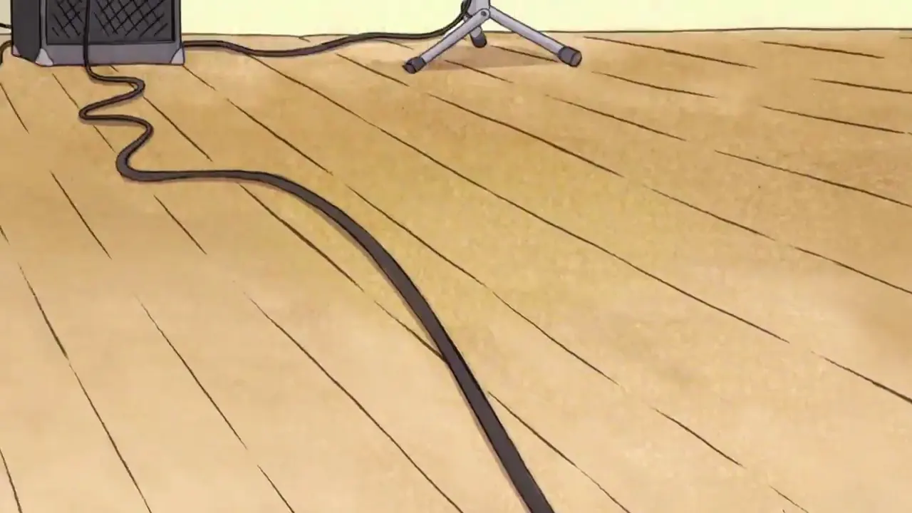 Regular Show — Baby Let’s Just Party Tonight at 01:54 — MORDECAI