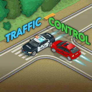 Traffic Control Jogo - Jogar Online Grátis cover