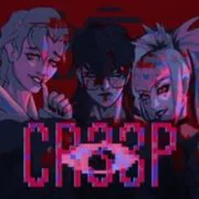 CR33P visual novel games game online