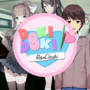 Juega Doki Doki! RainClouds online gratis cover