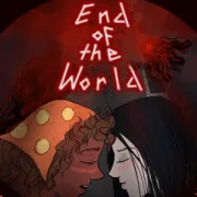 End of the World を無料でオンラインプレイ visual novel games game online