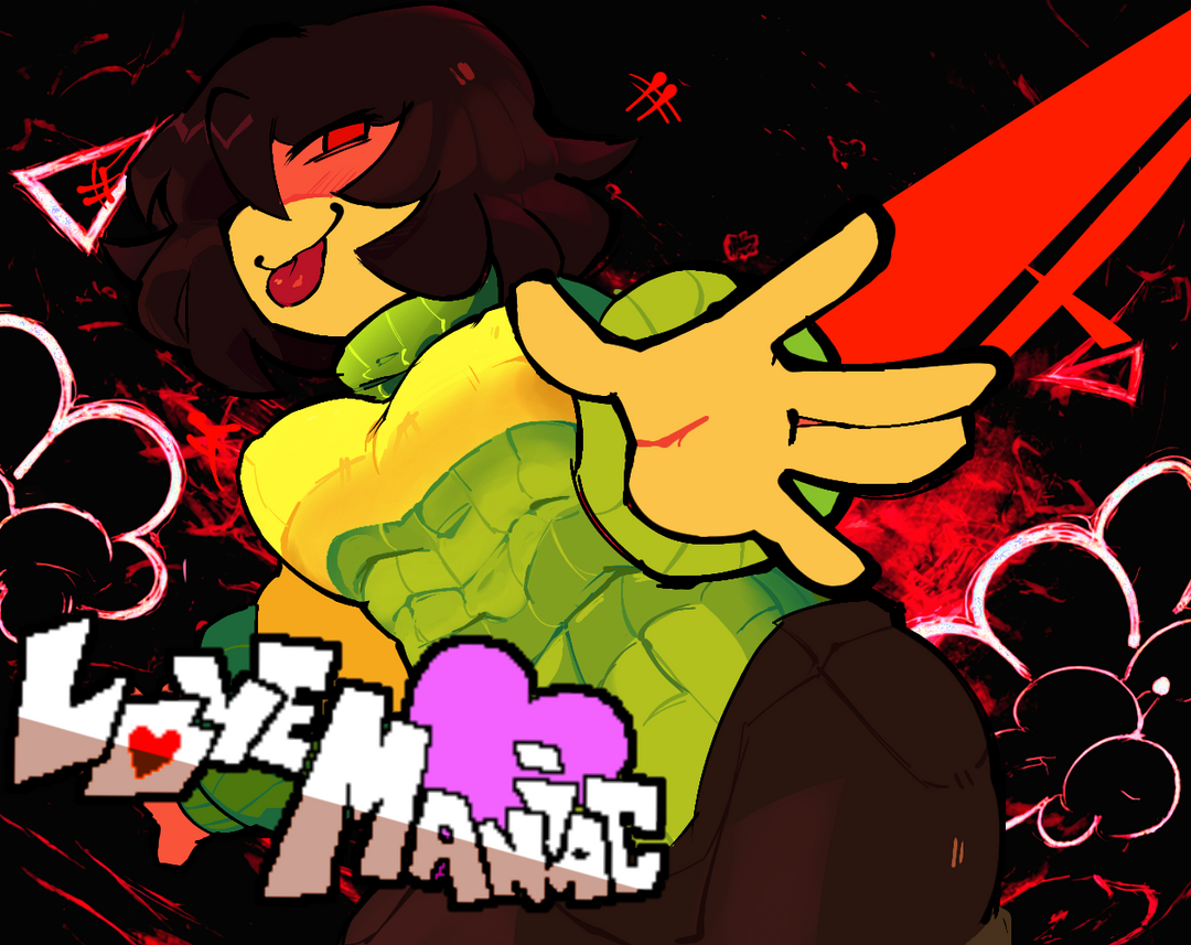 Играть в Love Maniac онлайн бесплатно cover