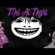 Mel At Night 무료 온라인 플레이 cover