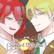 Main Sweetest Valentine Online Percuma cover